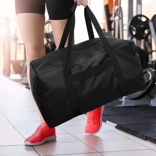 Vista 2 de COOLBEBE Bolsa de viaje de 24 x 12 x 12 pulgadas, 53 L de tamaño mediano