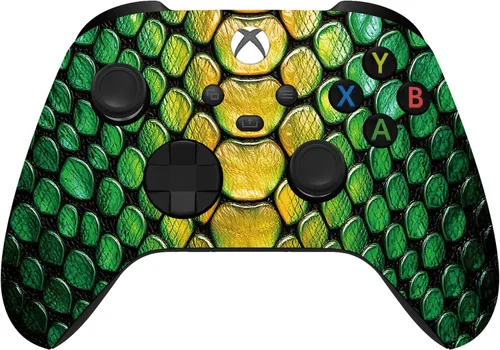 Vista 57 de Custom Controllerzz Wireless Controller for Microsoft Xbox Series X/S & Xbox One - Custom Soft Touch Feel - Custom Xbox Series X/S Controller