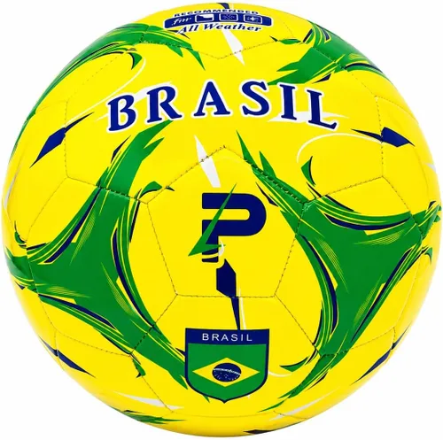 Vista 18 de Elite Edition Balón de fútbol – Tamaño 2 3 4 5 – Balón de fútbol de entrenamiento para jóvenes y adultos – Pelota de TPU duradera para exteriores