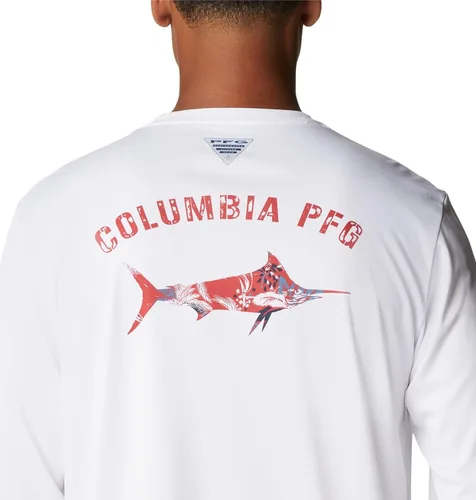 Vista 5 de Columbia Terminal Tackle PFG Fish Fill Ls para hombre
