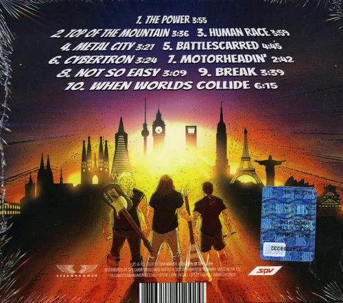 Vista 2 de Metal City