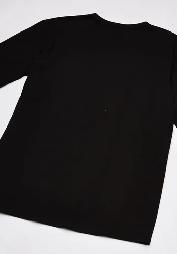 Vista 2 de The Children's Place boys Basic Layering Long Sleeve Tee 2 Pack