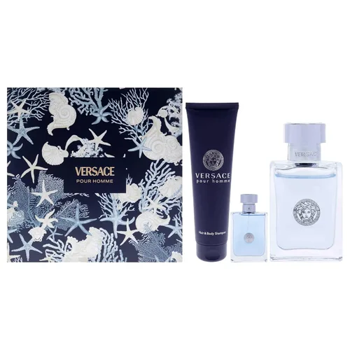 Vista 3 de Colonia Versace Pour Homme, para hombre
