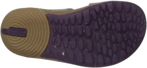 Vista 4 de Merrell Unisex-Child Bare Steps Sandal
