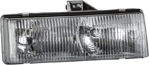 Vista 7 de TYC 20-3178-00 Conjunto de faros delanteros del lado del conductor GMC