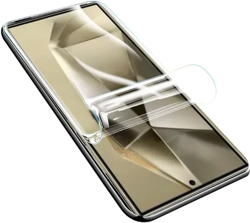 Vista 30 de Paquete de 2 protectores de pantalla para Google Pixel 10 / Google Pixel 10 Pro, alta sensibilidad irrompible flexible TPU protector de pantalla