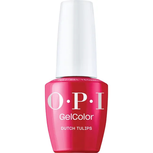 Vista 16 de OPI GelColor - Esmalte de uñas de gel LED Cure Tonos rojos Brillo de calidad de salón de belleza de larga duración Fácil de quitar Vegano
