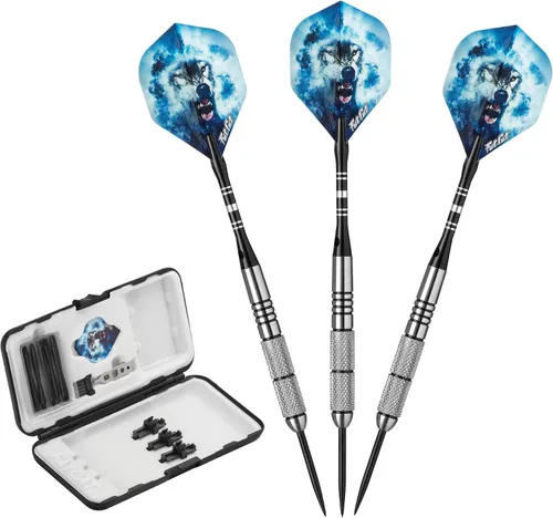 Vista 9 de Fat Cat Bulletz - Dardos de punta suave 90% tungsteno