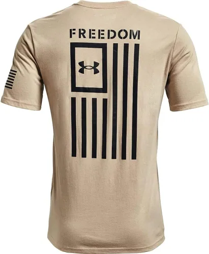 Vista 2 de Under Armour, New Freedom - Camiseta para hombres