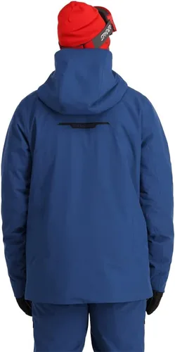 Vista 2 de Spyder Chaqueta de esquí con aislamiento Avid para hombre
