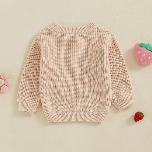 Vista 114 de VISGOGO Suéter a juego para hermanitas grandes y pequeñas, ropa de una sola pieza