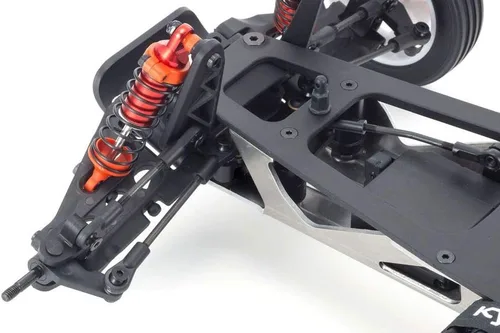 Vista 12 de Kyosho 1/10 1st Ultima 2 Wheel Drive Off-Road Buggy Kit KYO30625 Coches Elec Kit 1/10 Off-Road