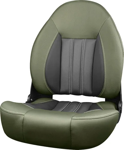 Vista 14 de TEMPRESS ProBax - Asiento ortopédico de edición limitada (carbón/gris/azul)