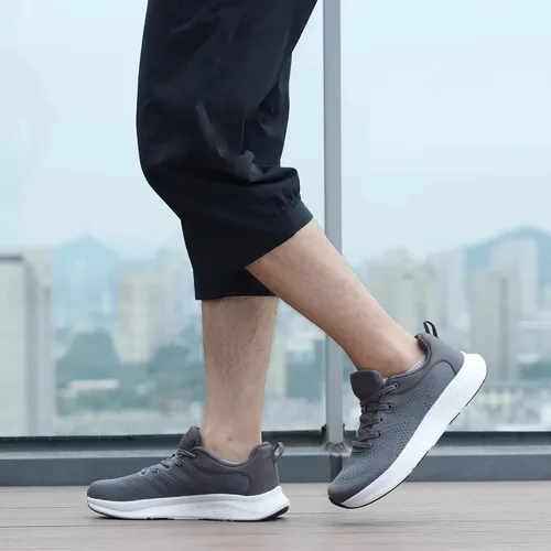 Vista 2 de Ortho+rest Zapatos de punta ancha para hombre, para aliviar el dolor, para correr, caminar, para uñas encarnadas