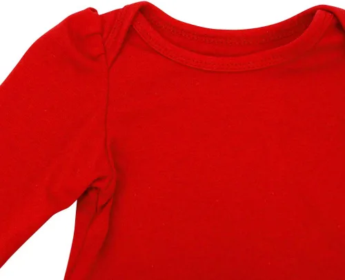 Vista 4 de My First Christmas - Disfraz de alce de reno para bebé niña, mameluco de tutú, disfraz de fiesta, ropa de princesa, 3 piezas