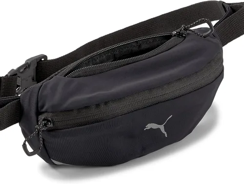 Vista 3 de Puma Mens Pr Classic Waist Pack Travel Casual - Negro