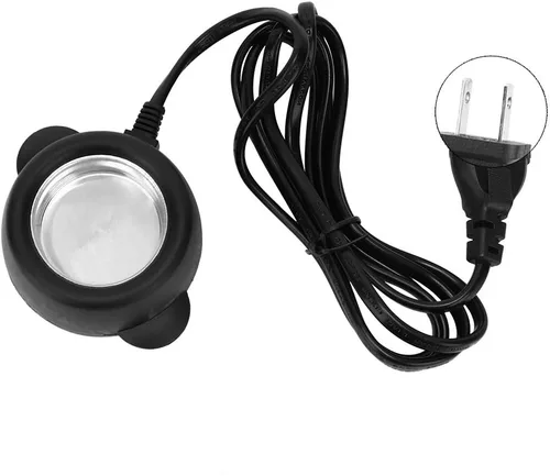 Vista 6 de Pegamento Melting Pot Mini Temperatura Constante Extensiones de Cabello Pegamento Ollas de fusión Peluca Estufa de fusión Olla Caliente