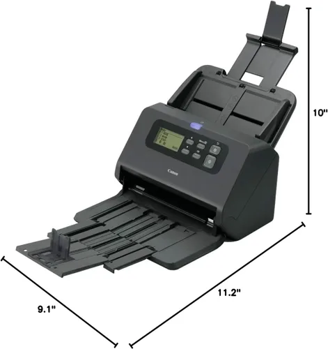 Vista 9 de Canon imageFORMULA DR-M260 Escáner de alimentación con hojas - 600 ppp Óptico