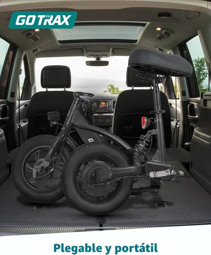 Vista 3 de Gotrax A3 12" Electric Scooter with Seat for Adults & Teens, 9.5-Mile Range