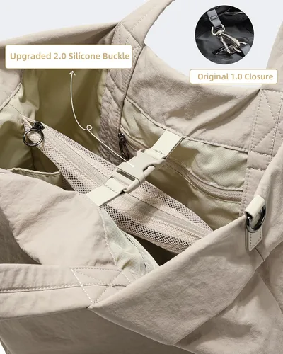 Vista 4 de FODOKO Bolsos cruzados Hobo 2.0