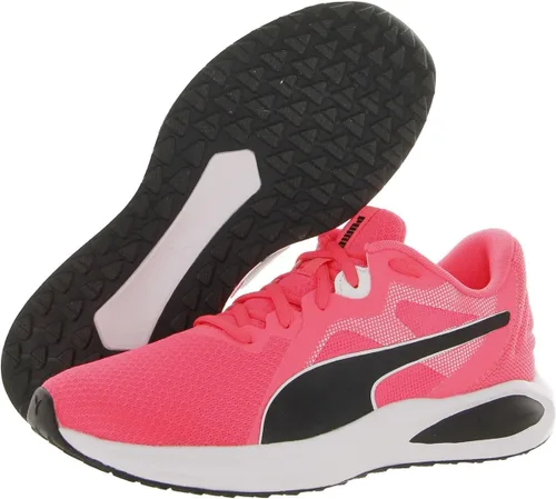 Vista 3 de PUMA Tenis Twitch Runner para mujer