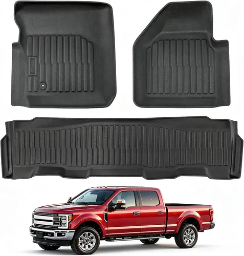 Vista 17 de Alfombrillas de coche para Buick Enclave/para Chevy Traverse 2009