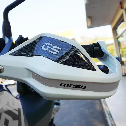 Vista 8 de Labelbike Calcomanías 3D compatibles con motocicletas BMW R 1250 GS 2019-2022