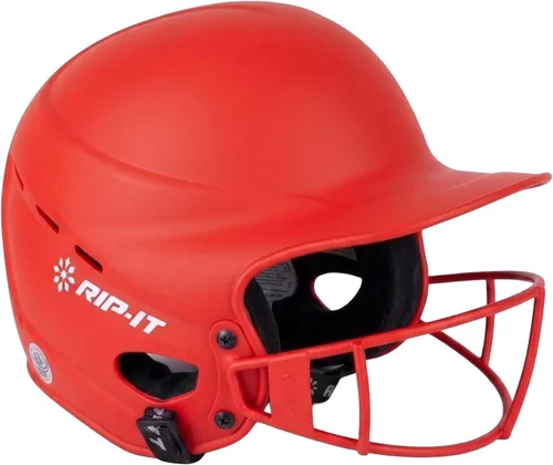 Vista 20 de Casco mate sóftbol Rip-It Vision Pro