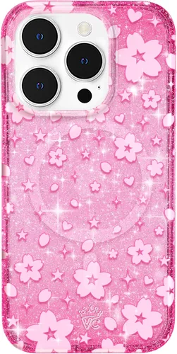 Vista 76 de VELVET CAVIAR Funda Butterfly para iPhone 14, compatible con MagSafe, probada en caídas de 10 pies, mariposas Aurora