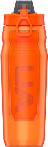 Vista 2 de Under Armour Botella de agua exprimible Playmaker de 32 oz Squeeze