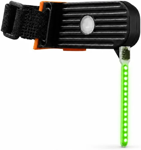 Vista 11 de Luz trasera de bicicleta LED Photondrop, luz trasera roja que fluye, luz trasera para bicicleta, 3 modos, recargable por USB, resistente al agua
