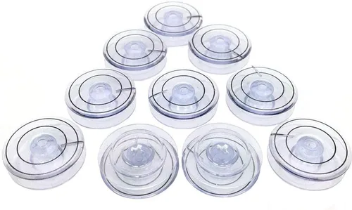 Vista 3 de LNKA 10pcs Bobinas #181551 para máquina de coser cantante bobina transparente
