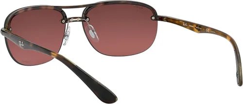 Vista 6 de Ray-Ban RB4275ch Chromance - Gafas de sol cuadradas para hombre