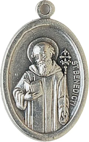 Vista 12 de Medallas religiosas con anillo Comprar 100 piezas - Acabado de buey de plata - 100% fabricado en Italia - No China NO NO hay copia Bernadette.