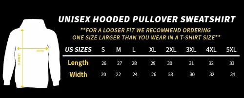 Vista 5 de Aggressive Thread SBL Chevy Square Body Hoodie Sweatshirt