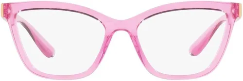 Vista 2 de Lentes Dolce Gabbana DG 5076 3097 Transparente Rosa