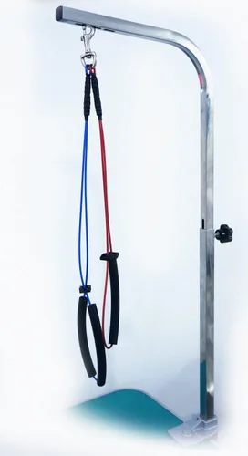 Vista 3 de No Sit Haunch Holder - Arnés de aseo para perros, correa para perros medianos, mascotas