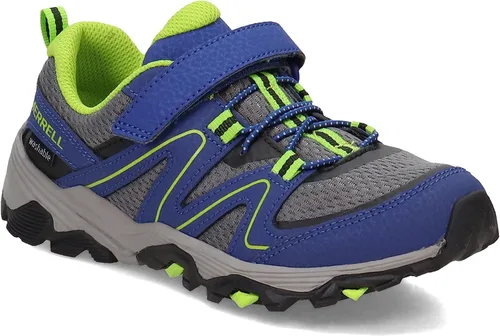 Vista 2 de Merrell Ml263182 Tenis de senderismo unisex para niños