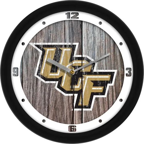 Vista 67 de SunTime Alabama Crimson Tide - Reloj de pared desgastado