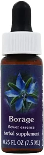 Vista 6 de Flower Essence Services Essence, haya, 0.25 onzas