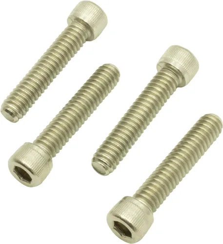Vista 3 de YakAttack GearTrac Kit surtido de hardware – 1/4-20 rosca Incluye perillas convertibles, MightyBolts, tuercas de riel y tornillos de tapa