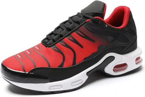 Vista 2 de Mevlzz - Tenis de correr para hombre, tenis de baloncesto para hombre, tenis de moda, zapato deportivo, para hacer ejercicio, entrenamiento