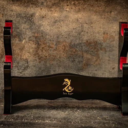 Vista 2 de Ten Ryu Samurai Sword Stand
