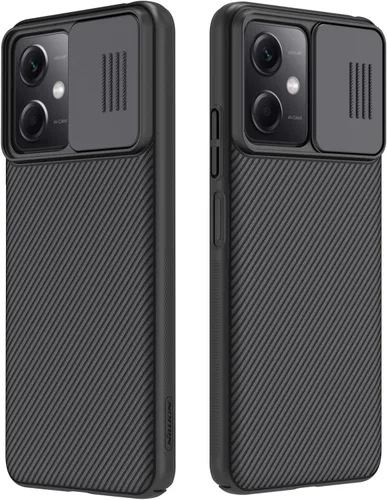 Vista 38 de Funda para Xiaomi Poco X3 NFC, CamShield Pro Slim Funda protectora con protector de cámara PC duro y TPU Ultra Thin Anti-arañazos Funda para xiaomi
