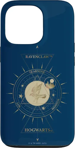 Vista 10 de Harry Potter Mystical Ravenclaw Sign - Carcasa para iPhone 17