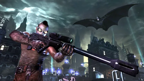 Vista 5 de Batman Arkham City GOTY - Steam PC Código de juego en línea
