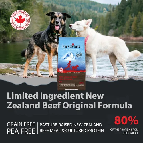 Vista 3 de firstmate Pet Alimentos recortar & Lite – Comida para Perro
