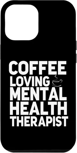 Vista 6 de iPhone 15 Regalos de consejero para terapeuta de salud mental Café Caja de Navidad