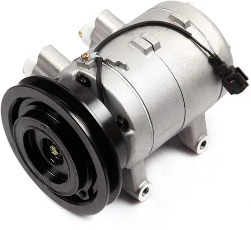 Vista 20 de SCITOO Compresor de CA apto para Nissan para Sentra 2.0L 2007 2008 2009 2010 2011 2012 compresor de aire acondicionado