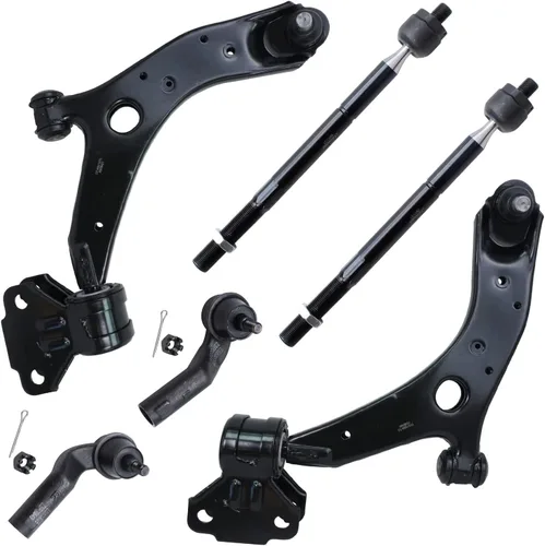 Vista 283 de Detroit Axle - Kit frontal para Chrysler 300 Dodge Charge 2011-2023